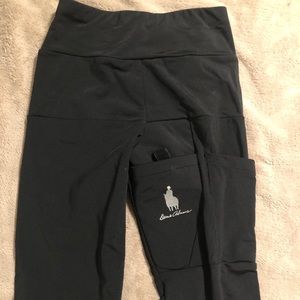 Dene Adams Concealed Carry leggings